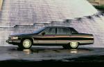 Cadillac Fleetwood Brougham 1993 года